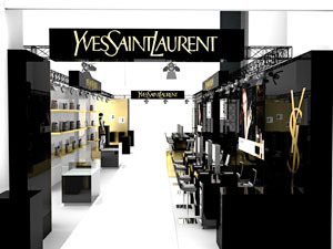 YVES SAINT LAURENT|Le Smoking 02