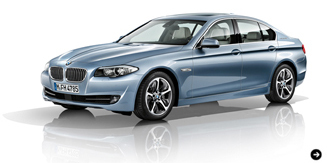 BMW Active Hybrid 5|BMW アクティブ ハイブリッド5 02