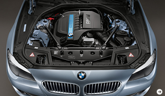 BMW Active Hybrid 5|BMW アクティブ ハイブリッド5 09