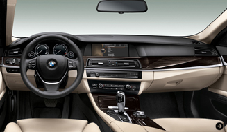 BMW Active Hybrid 5|BMW アクティブ ハイブリッド5 10