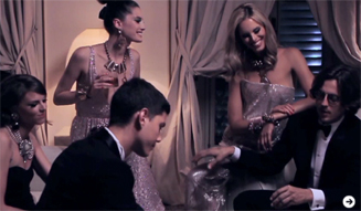 GIORGIO ARMANI｜2011-12年秋冬コレクションを体現したショートムービー公開 03