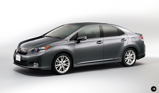 LEXUS HS250h｜レクサス HS250h 一部改良と同時に、特別仕様車を販売開始｜02