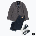 MARGARET HOWELL｜マーガレットハウエル　01