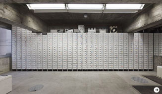 フライターグ｜FREITAG STORE TOKYO 03