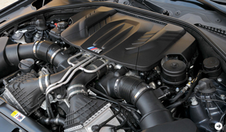BMW M5｜ビー・エム・ダブリュー M5　試乗｜02