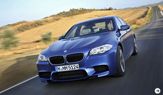 BMW M5｜ビー・エム・ダブリュー M5　試乗｜06