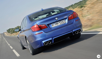 BMW M5｜ビー・エム・ダブリュー M5　試乗｜10