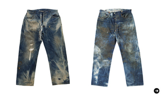 ジーンズ,リーバイス,XX c.1879,OVERALLS -The Origin-,Levi's2
