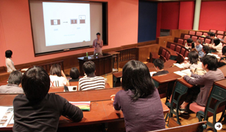 AAF通信|建築学生ワークショップ滋賀2011 リポート 02