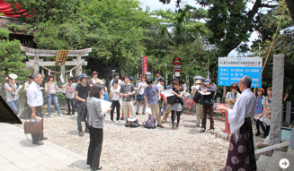 AAF通信|建築学生ワークショップ滋賀2011 リポート 04