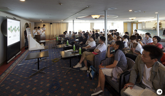 AAF通信|建築学生ワークショップ滋賀2011 リポート 05