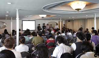 AAF通信|建築学生ワークショップ滋賀2011 リポート 07