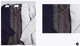 マーガレット・ハウエル｜ニット 03