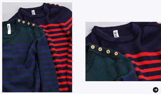 マーガレット・ハウエル｜ニット 05