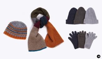 マーガレット・ハウエル｜ニット 10