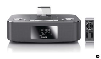 フィリップス|デュアルドックスピーカー 04