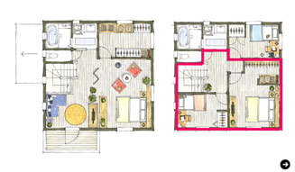 スウェーデンハウス｜SAKITATE 03