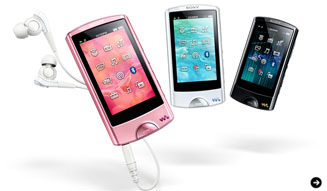 ソニー|ウォークマン 02