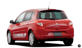 スポーティな仕様を纏った30台限定のルノー ルーテシアS、販売開始|RENAULT |02