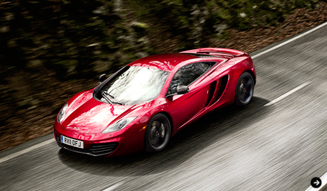 マクラーレン MP4-12C｜McLaren｜02