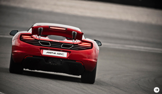 マクラーレン MP4-12C｜McLaren｜07