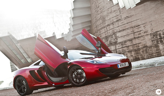 マクラーレン MP4-12C｜McLaren｜08
