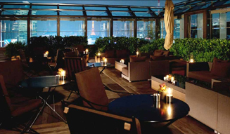 VLGARI La Terrazza Lounge
