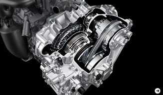 新世代のCVT、ハイブリッドシステムを日産が発表|NISSAN|02
