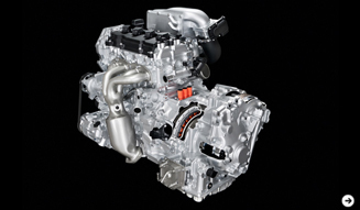 新世代のCVT、ハイブリッドシステムを日産が発表|NISSAN|03