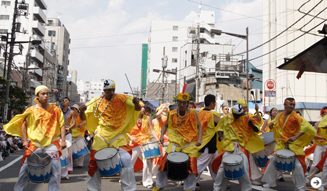 青山まつり,青山ワールドパレード,2