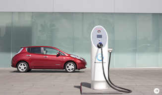 NISSAN LEAF|日産 リーフ 02