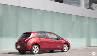 NISSAN LEAF|日産 リーフ 03