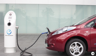 NISSAN LEAF|日産 リーフ 04