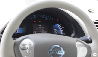 NISSAN LEAF|日産 リーフ 07