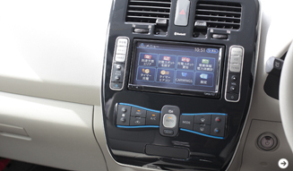 NISSAN LEAF|日産 リーフ 08
