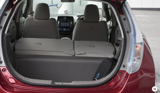 NISSAN LEAF|日産 リーフ 06