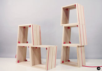 DESIGNTIDE TOKYO 2011｜若手クリエイター 05