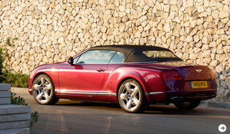 BENTLEY Continental GTC|ベントレー コンチネンタル GTC 新型に試乗|05