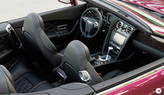 BENTLEY Continental GTC|ベントレー コンチネンタル GTC 新型に試乗|08