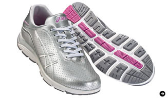 アシックス｜姿勢活サミット 4