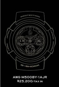 ビューティ&ユース ユナイテッドアローズ|G-SHOCK for BEAUTY&YOUTH 02