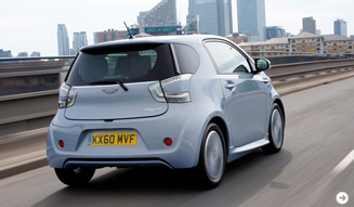 ASTON MARTIN Cygnet|アストンマーティン製ラグジュアリーコンパクト販売開始!|02