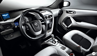 ASTON MARTIN Cygnet|アストンマーティン製ラグジュアリーコンパクト販売開始!|06