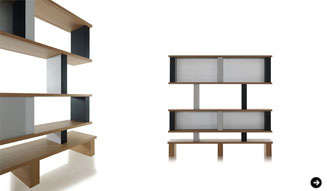 カッシーナ|シャルロット・ペリアン 03