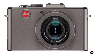 ライカ D-LUX5,チタン,Leica2