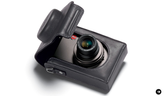 ライカ D-LUX5,チタン,Leica3