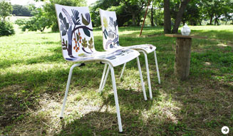 伊勢丹|Love chair collection 02