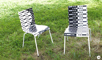 伊勢丹|Love chair collection 04