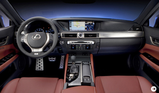 レクサス GS350 Fスポーツ｜GSにFスポーツ搭載モデル登場｜03