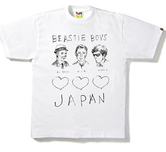 ア・ベイシング・エイプ|ビースティ・ボーイズ 02